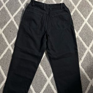 LL Bean Women Double L Jean Relaxed Comfort Wait